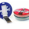 Custom Disc Usb with Logo