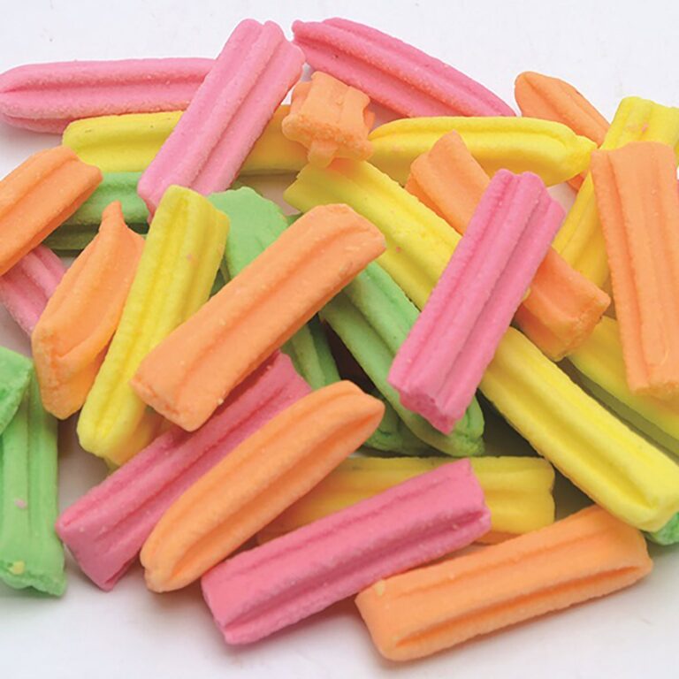 Custom Mini Fruit Sticks with Logo