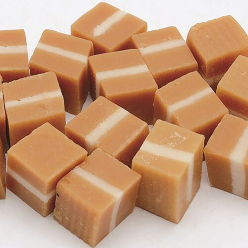 Custom Jersey Caramels with Logo