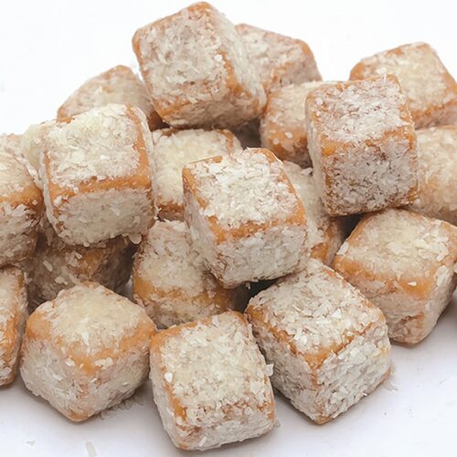 Custom Caramel Kisses with Logo