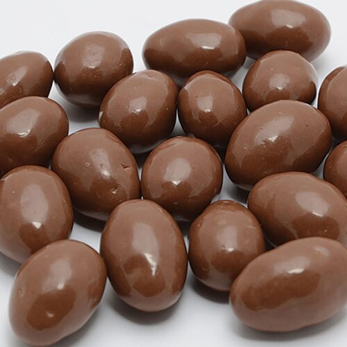 Custom Choc Clangers with Logo