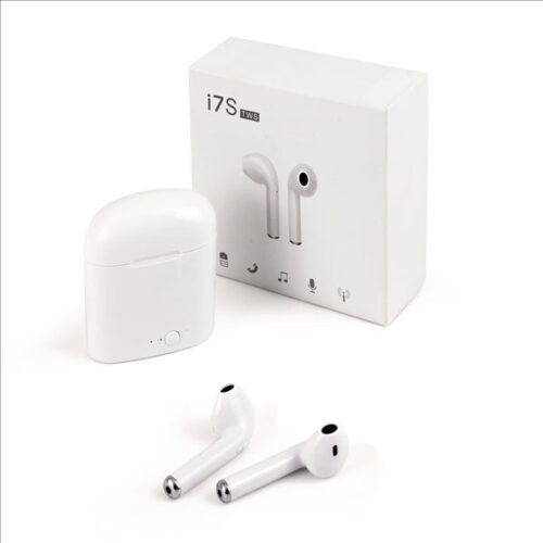 Custom Tws Wireless Earbuds with Logo