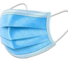 Custom Disposable Surgical Mask 50 Pack with Logo