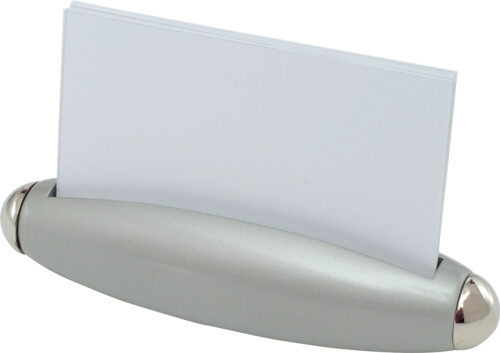 Custom Boston Business Card Holder with Logo