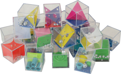 Custom Toy Brain Teasers with Logo