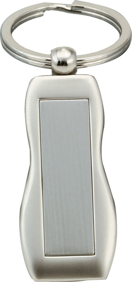 Custom Marilyn Key Ring with Logo