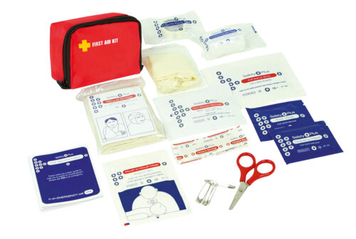 Custom Small First Aid Kit with Logo