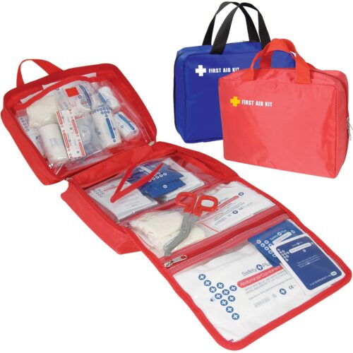 Custom Large First Aid Kit with Logo