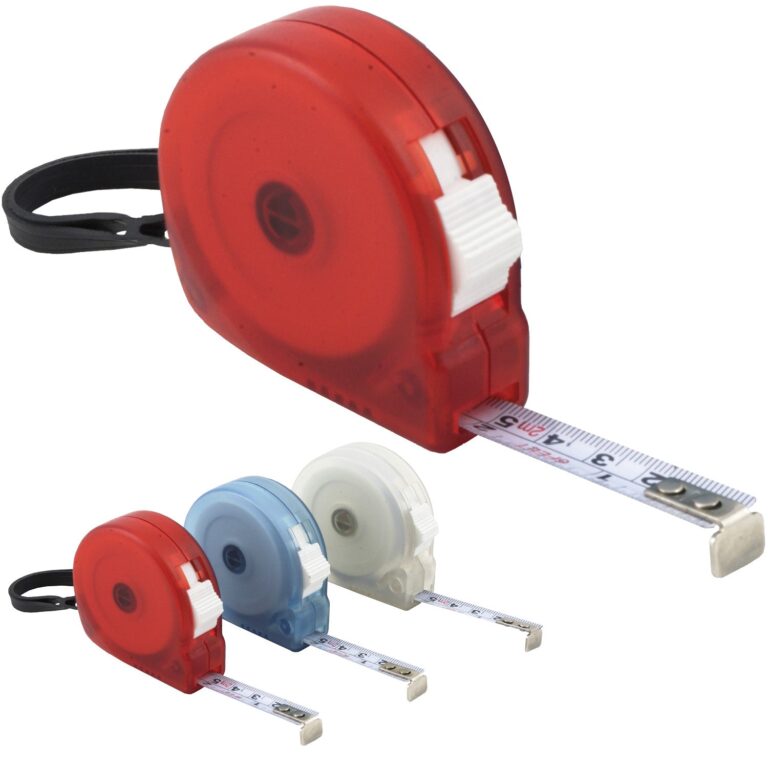 Custom Tape Measure with Logo