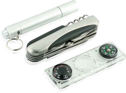 Custom Mini Survival Kit with Logo