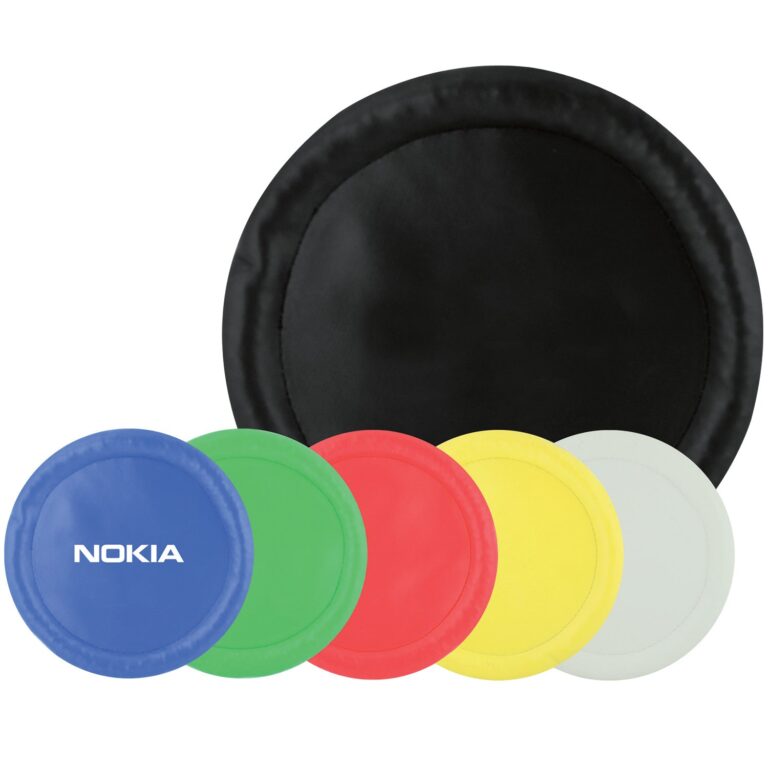 Custom Soft Flyer with Logo