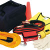 Custom Deluxe Emergency Car Kit with Logo