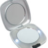 Custom Compact Light Mirror with Logo