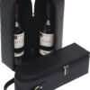 Custom Tuscan Wine Holder  - Single with Logo