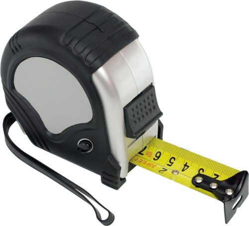 Personalise 10m Construction Tape Measure - Custom Eco Friendly Gifts Online