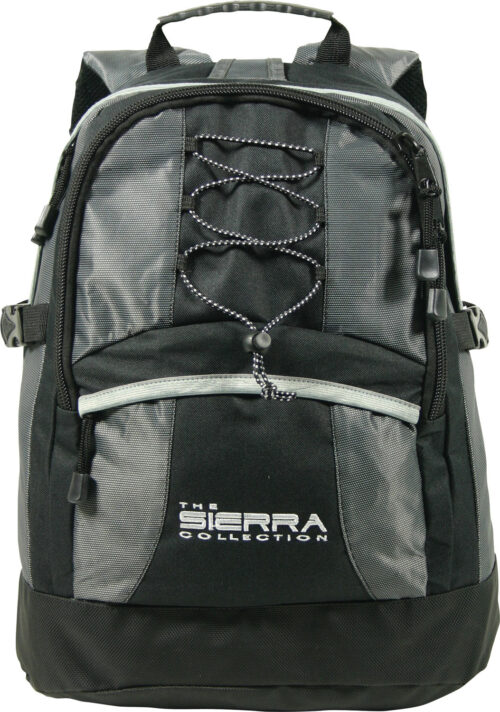 Custom Sierra Computer Backpack with Logo