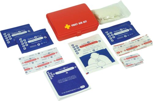 Custom Promotional First Aid Kit with Logo