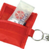 Custom Cpr Mask Keyring with Logo