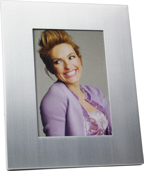 Custom Photo Frame with Logo