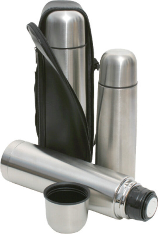 Custom Stainless Steel Thermos 750ml with Logo