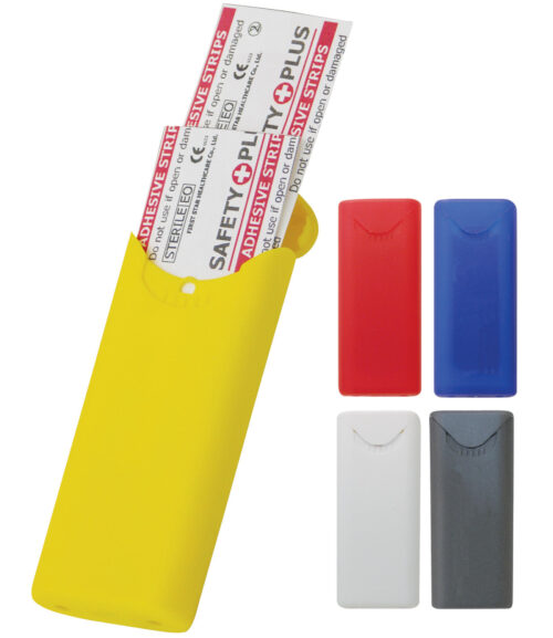 Custom Plasters with Logo