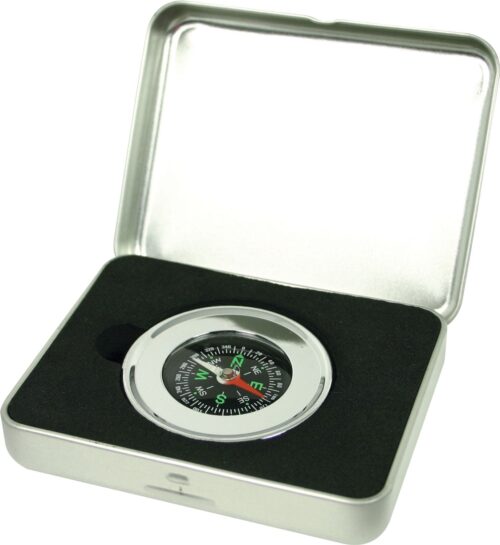 Custom Compass with Logo