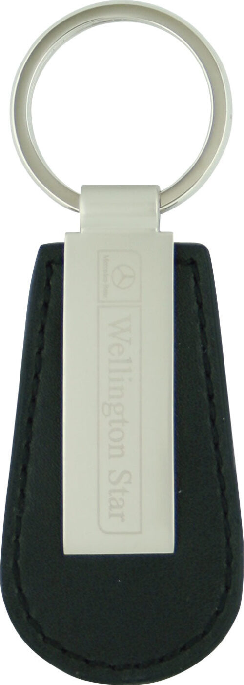 Custom Jessica Keyring with Logo