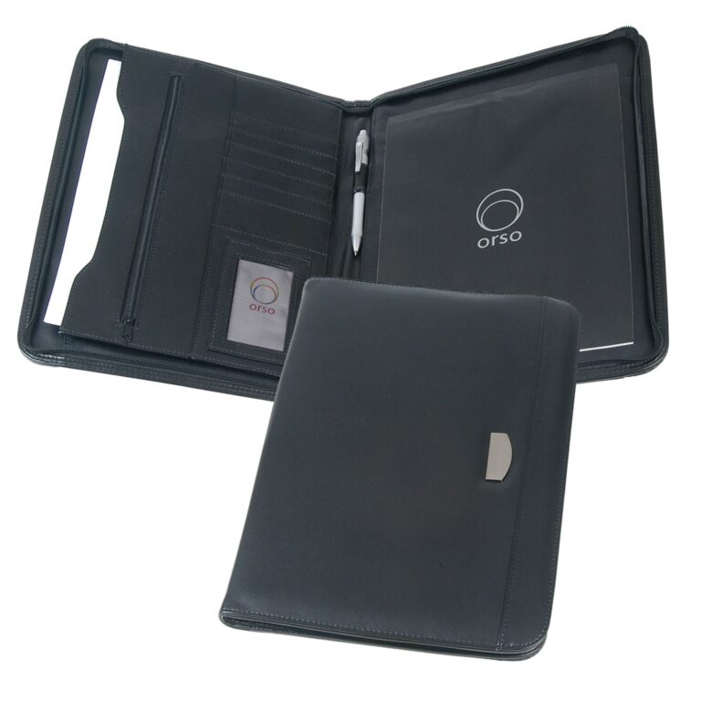 Custom Premium Compendium with Logo