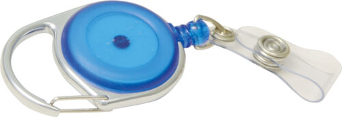 Custom Conference Pull Reel with Logo