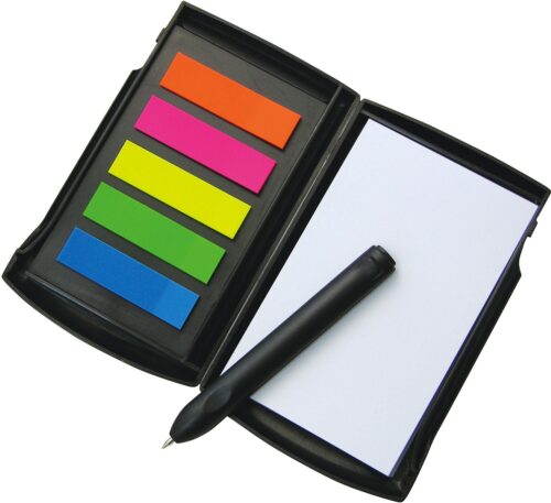 Custom Vision Memo Set with Logo