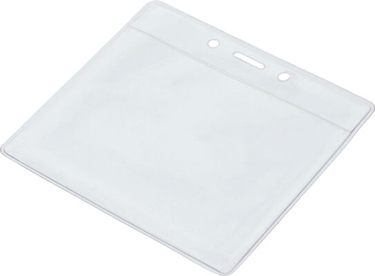 Custom Small Pvc Card Holder with Logo