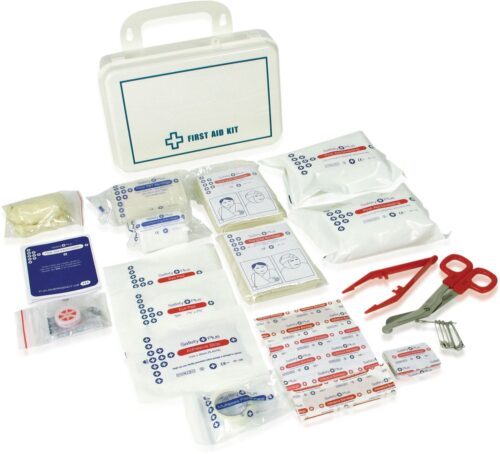 Custom Office First Aid Kit with Logo