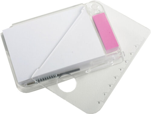 Custom Notebook With Tabs with Logo