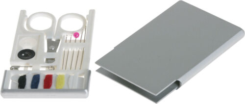 Custom Travel Sewing Kit with Logo