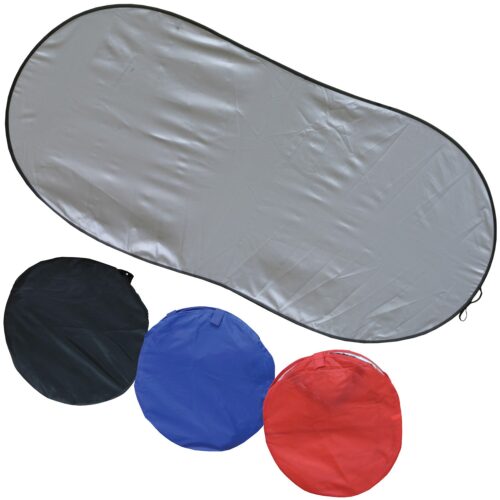 Custom Car Sun Visor with Logo