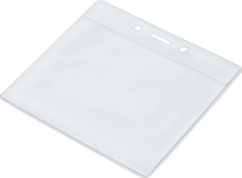 Custom Large Pvc Card Holder with Logo