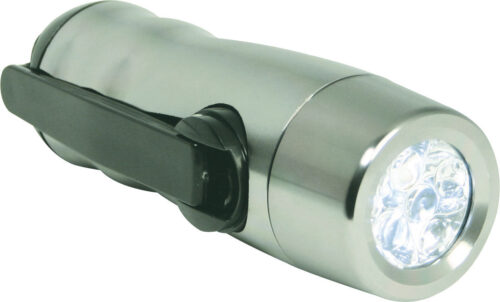 Custom Premium Dynamo Torch with Logo