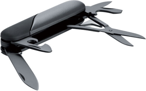 Custom Nero Pocket Knife with Logo