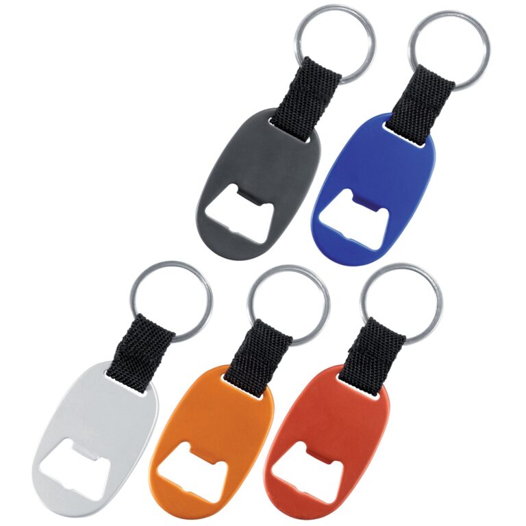 Custom Malibu Keyring with Logo