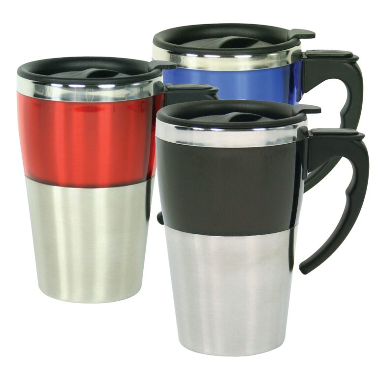 Custom Vista Mug with Logo