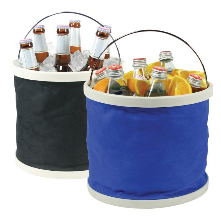 Custom Folda Bucket with Logo