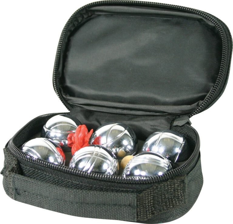 Custom Mini Boules Set with Logo