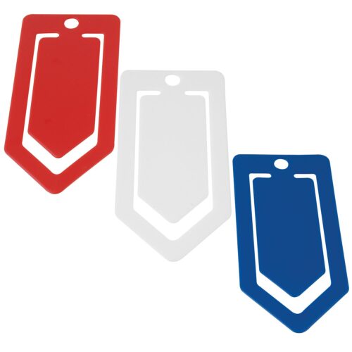 Custom Jumbo Paper Clip with Logo