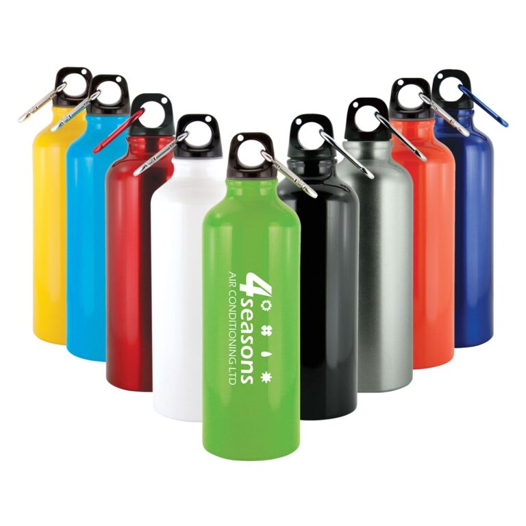 Custom Everest Bottle with Logo