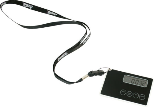 Custom Card Pedometer with Logo