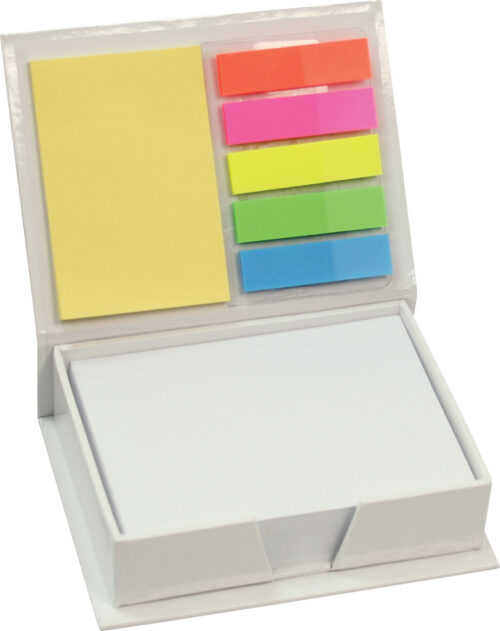 Custom Memo Pad Set with Logo