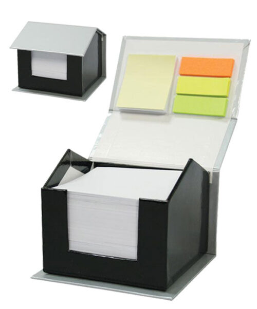 Custom House Memo Set with Logo