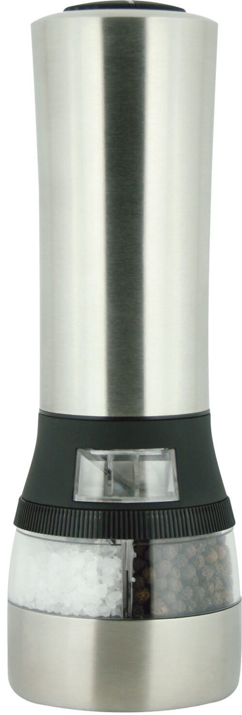 Custom Mx Salt And Pepper Mill with Logo