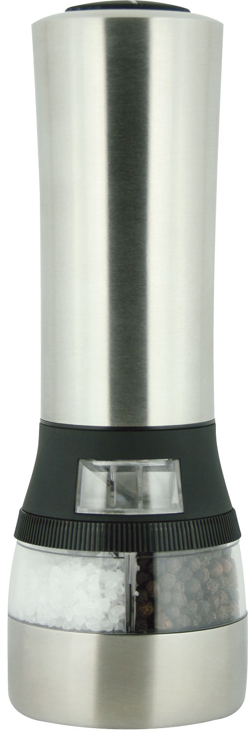Custom Mx Salt And Pepper Mill with Logo