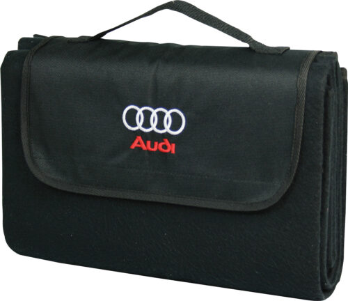 Custom Picnic Blanket with Logo